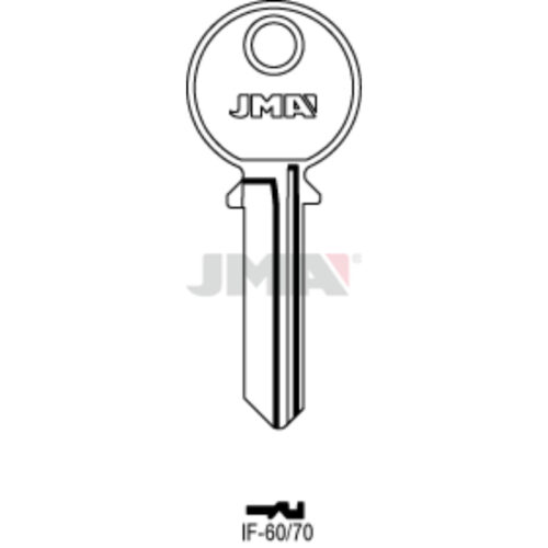 Chei JMA Otel-A IF-60/70
